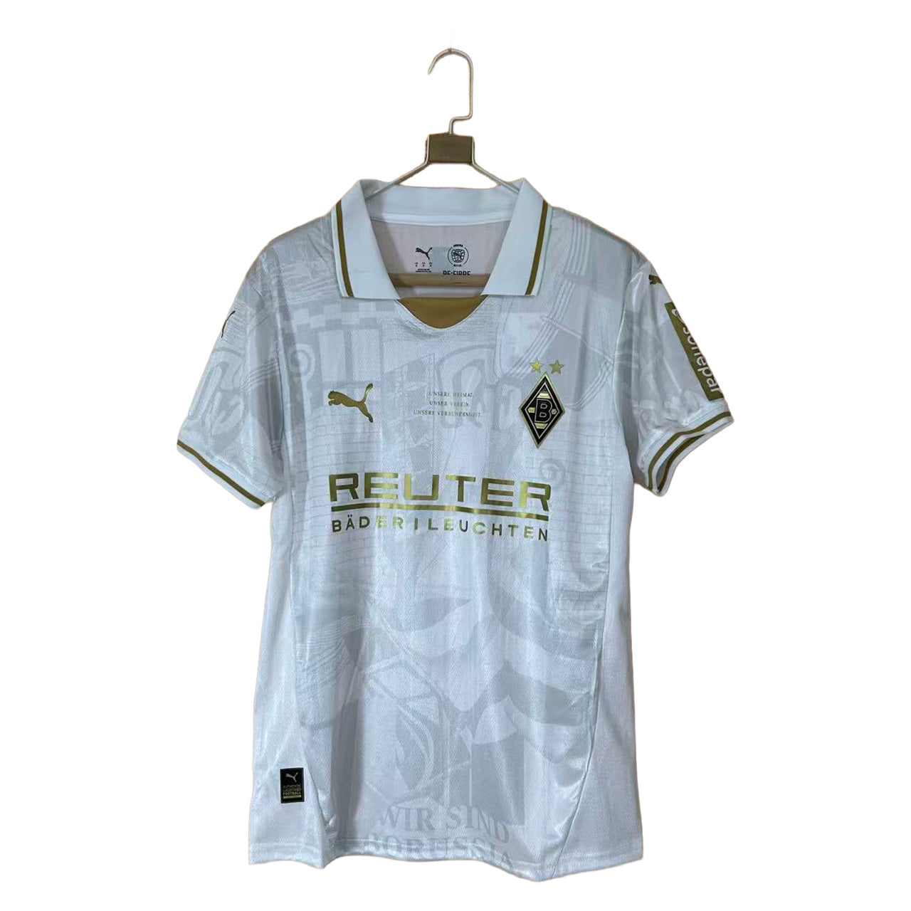 25/26 Camiseta EE Borusia Mönchengladbach
