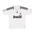 2008/09 Real Madrid CF 1a Equipación
