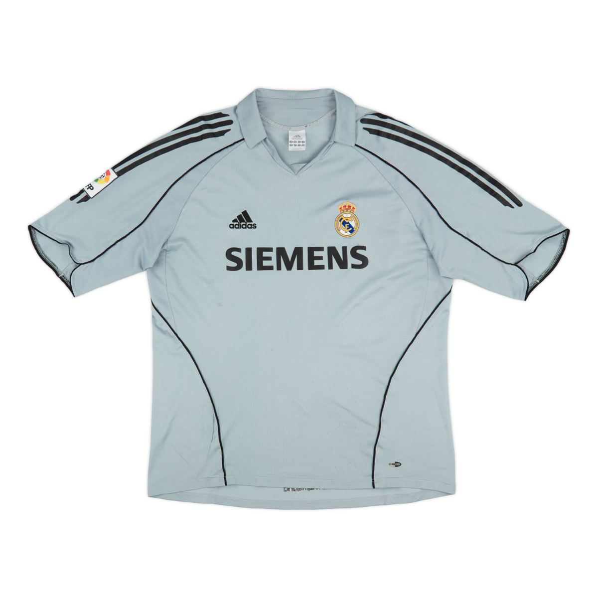 2005/06 Real Madrid CF 3a Equipación