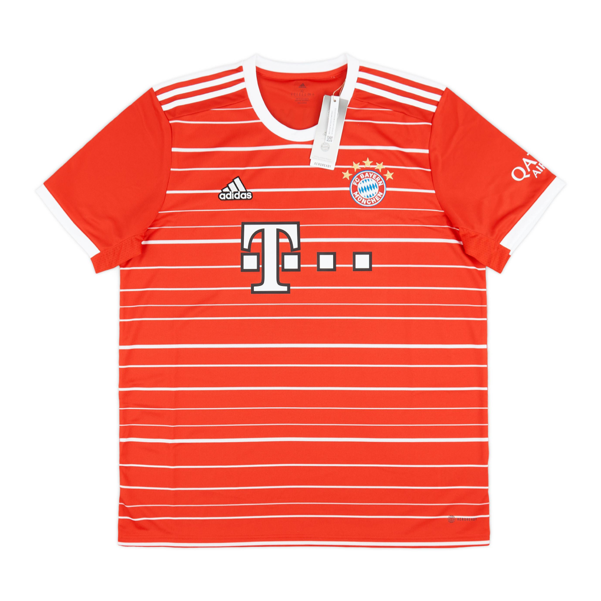 2022/23 FC Bayern Múnich 1a Equipación