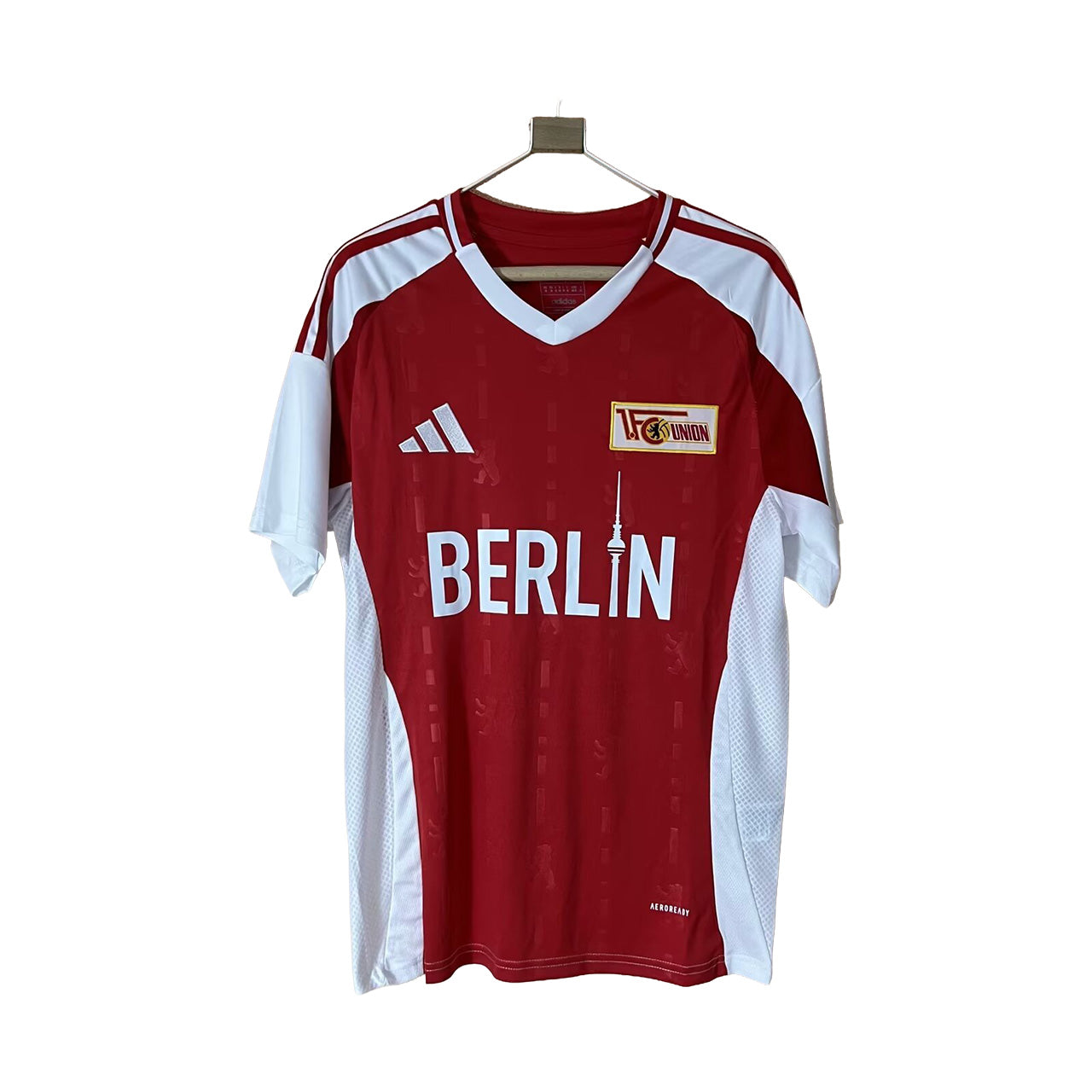 24/25 Camiseta Local Unión Berlín