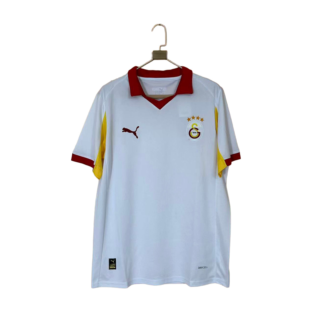 26/27 Camiseta Visitante Galatasaray