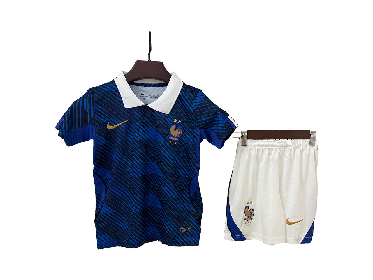 Conjunto Infantil 26/27 Francia Local