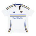 2024-25 CA Boca Juniors 2a Equipación Blanco