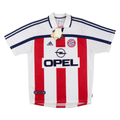 2000/01 FC Bayern Múnich 2a Equipación