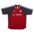 2001/02 FC Bayern Múnich 2a Equipación