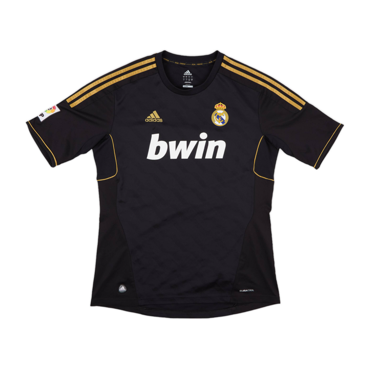 2011/12 Real Madrid CF 2a Equipación