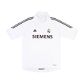 2005/06 Real Madrid CF 1a Equipación