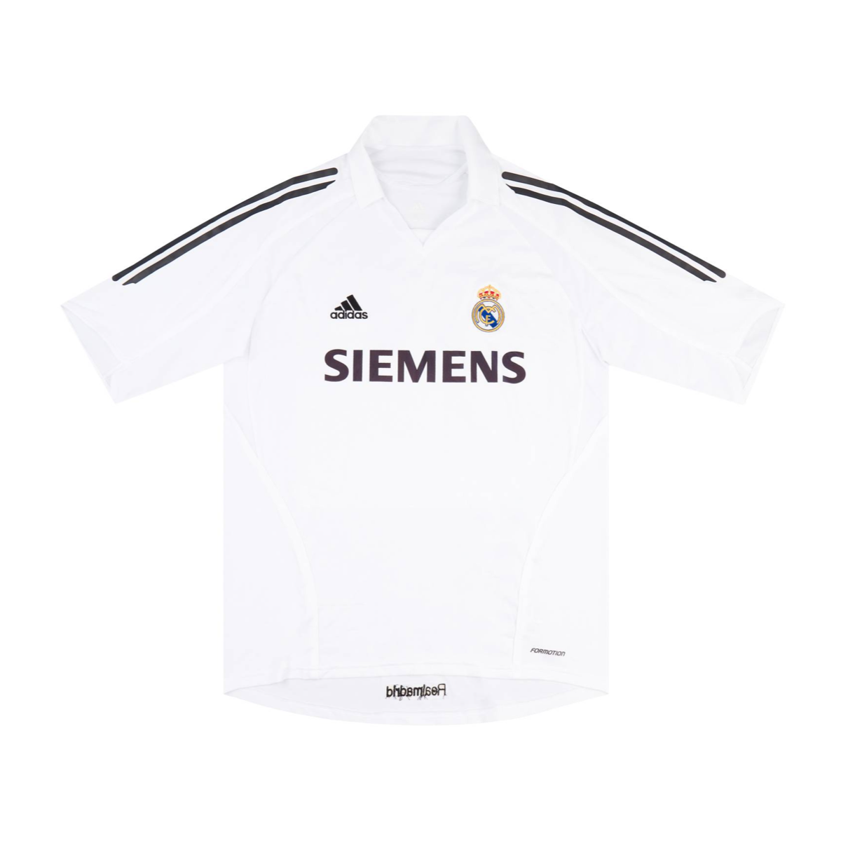 2005/06 Real Madrid CF 1a Equipación
