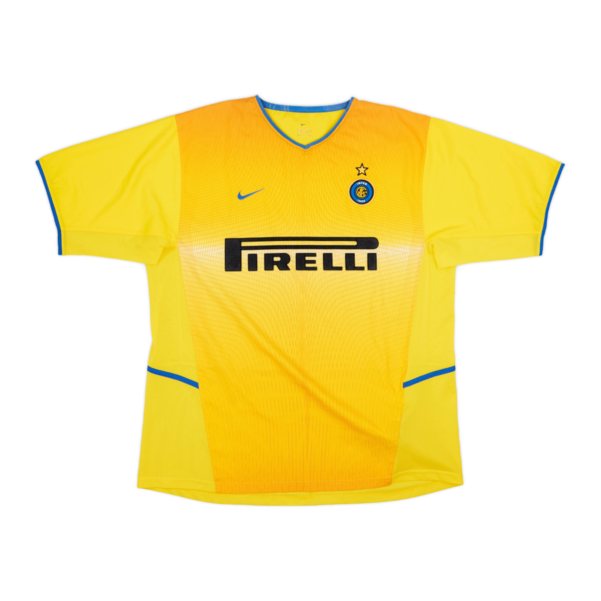 2002-03 FC Inter Milán 3a Equipación
