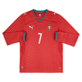 2026 Portugal 1a Equipación Manga Larga