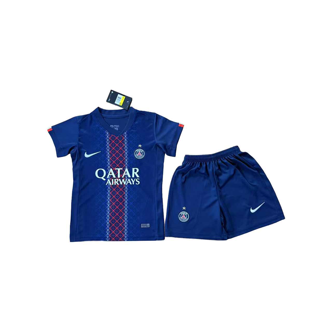 Conjunto Infantil 25/26 Local de París
