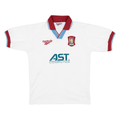 1996-98 Aston Villa FC 2a Equipación