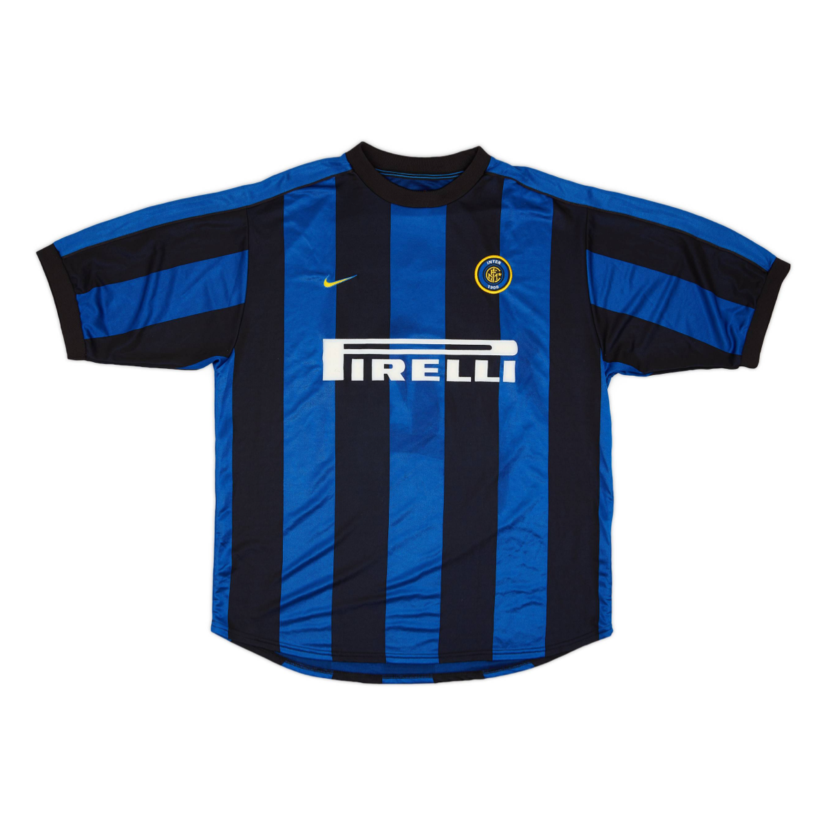 1999-00 FC Inter Milán 1a Equipación