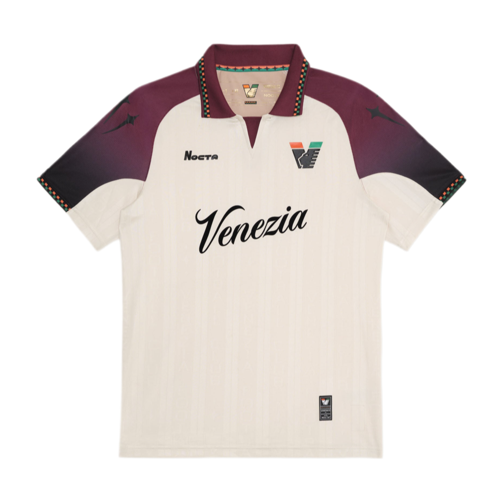 2025-26 Venezia FC 2a Equipación