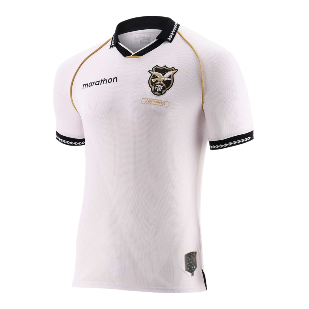 2026 Bolivia Equipación Edición Especial