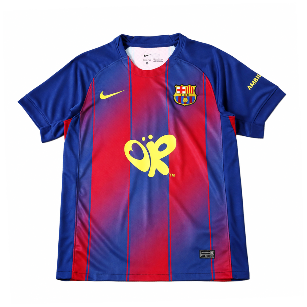 2025/26 FC Barcelona Equipación EE