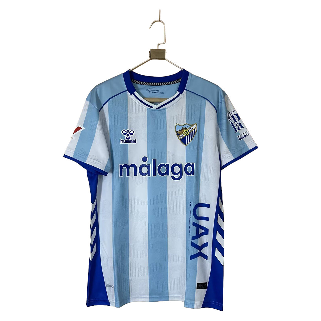 25/26 Camiseta Local Málaga