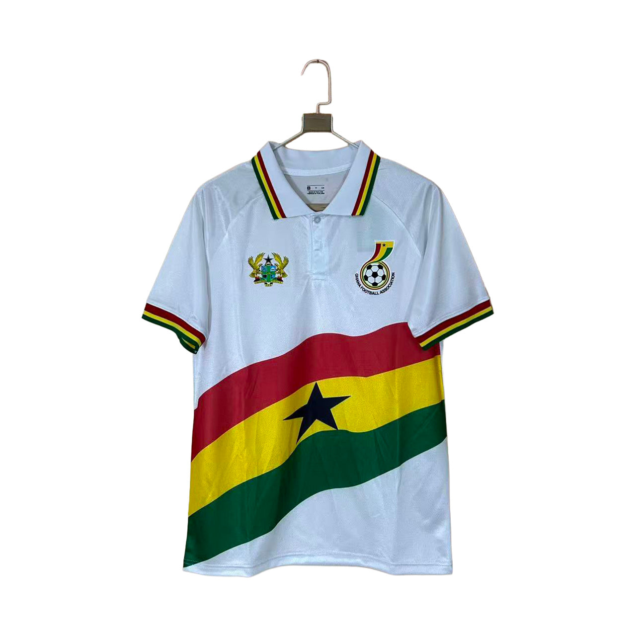 26/27 Camiseta EE Polo Ghana