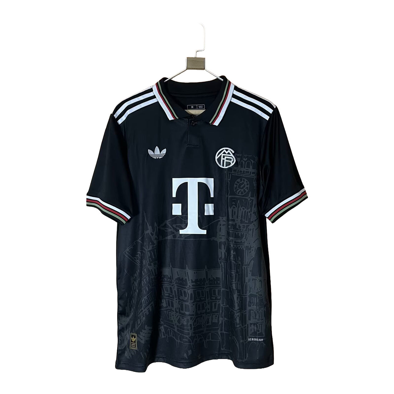 Camiseta Polo EE Bayern