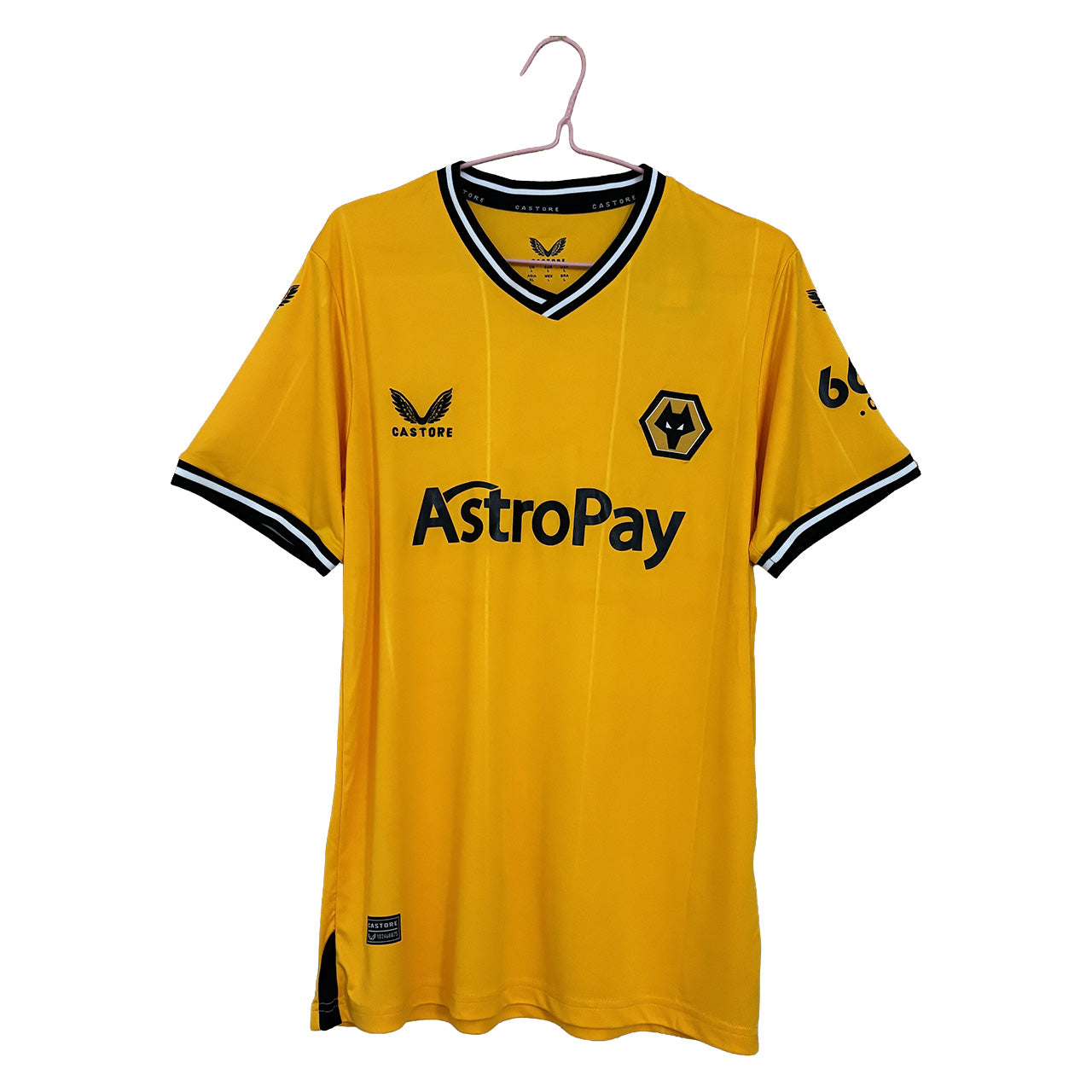 25/26 Camiseta Local Wolves