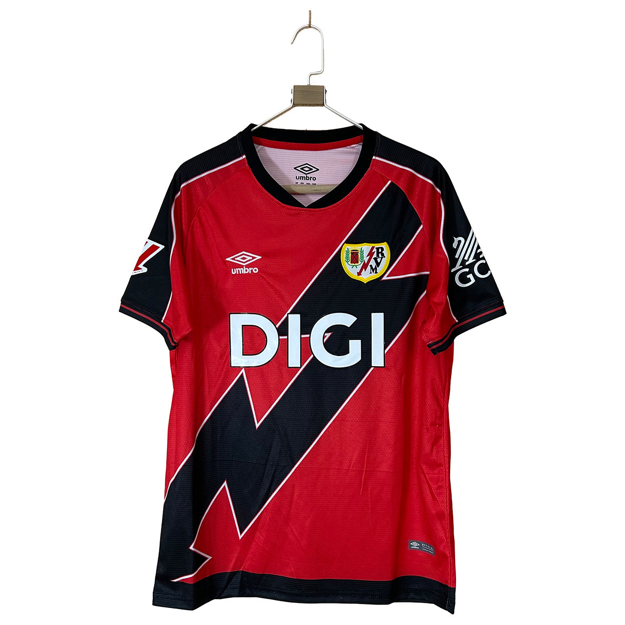 26/27 Camiseta Visitante Rayo Vallecano