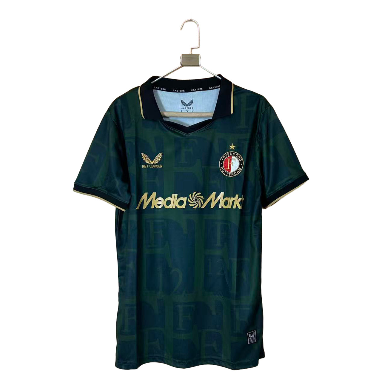 25/26 Camiseta 3a Feyenoord