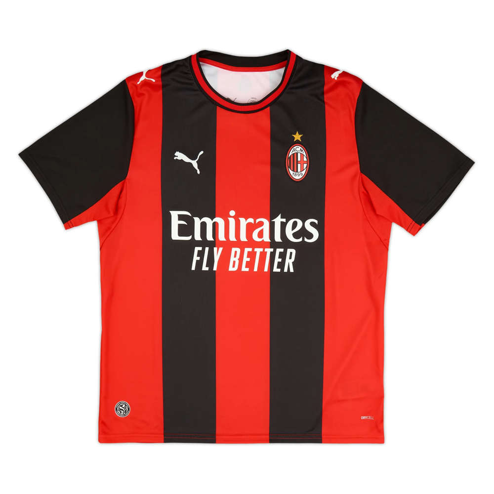 2026/27 AC Milan 1a Equipación