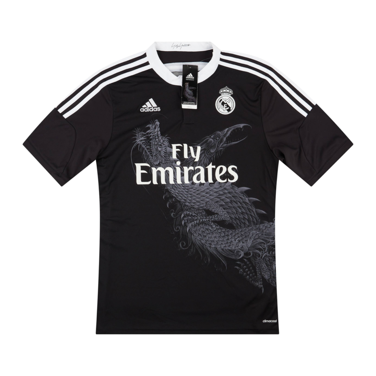 2014/15 Real Madrid CF 3a Equipación