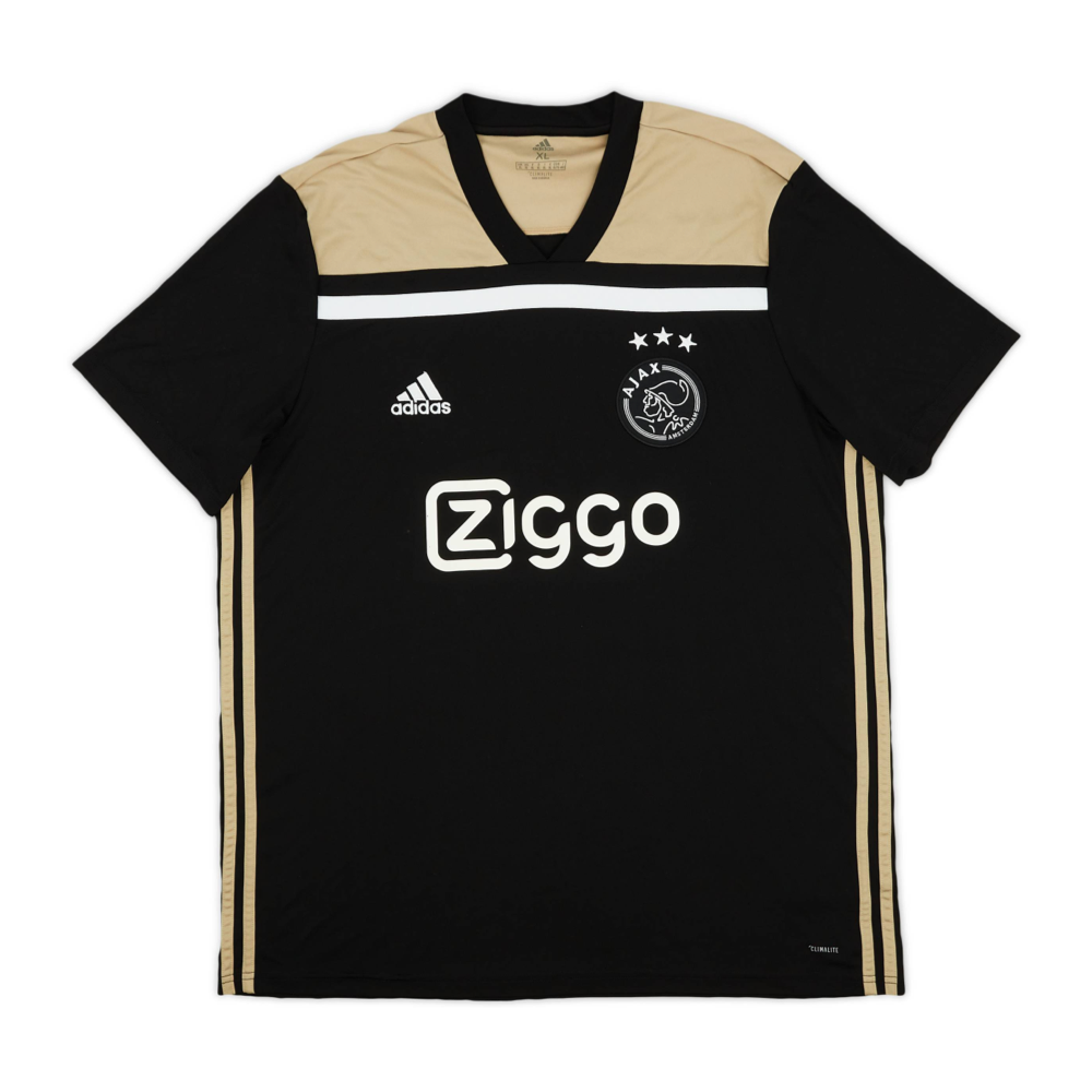 2018/19 AFC Ajax 2a Equipación