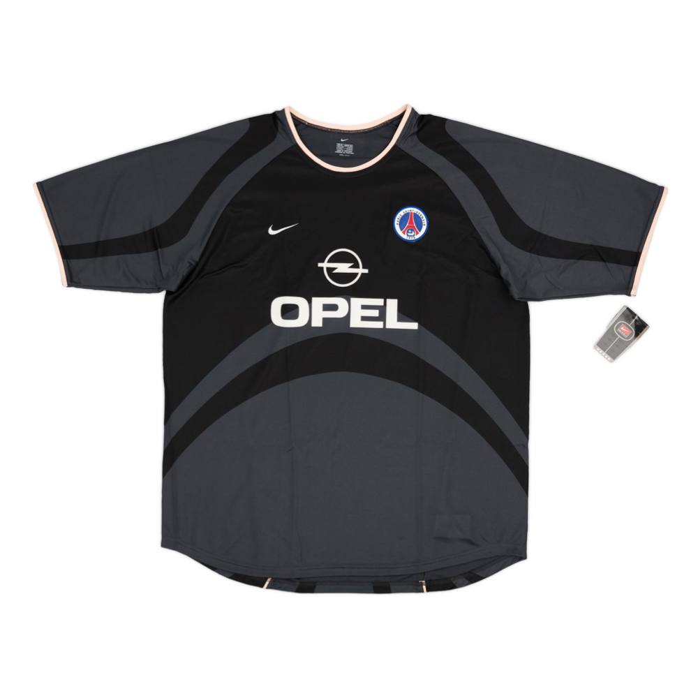 2001/02 PSG 3a Equipación