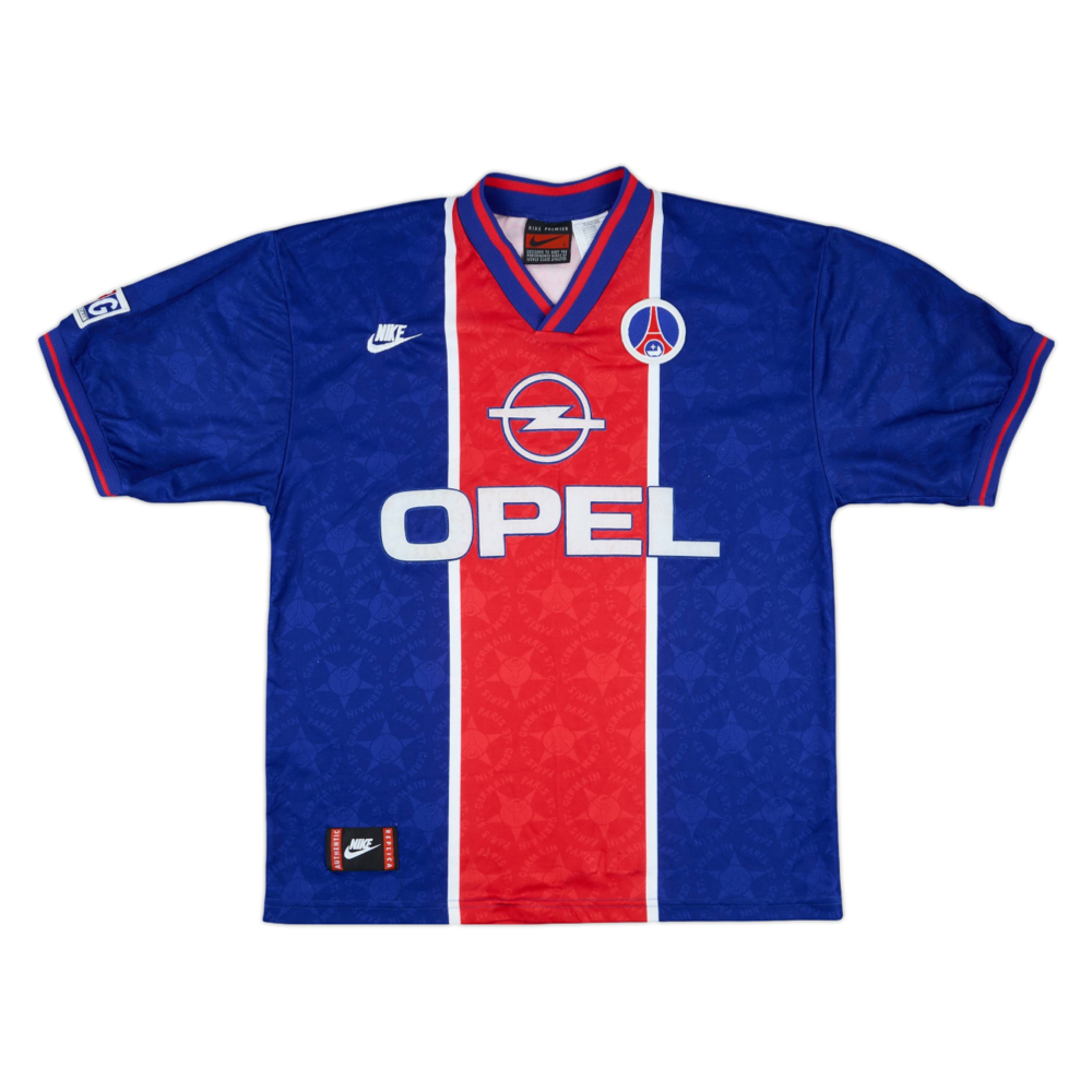 1995/96 PSG 1a Equipación