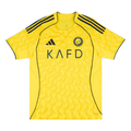 2025-26 Al-Nassr FC 1a Equipación