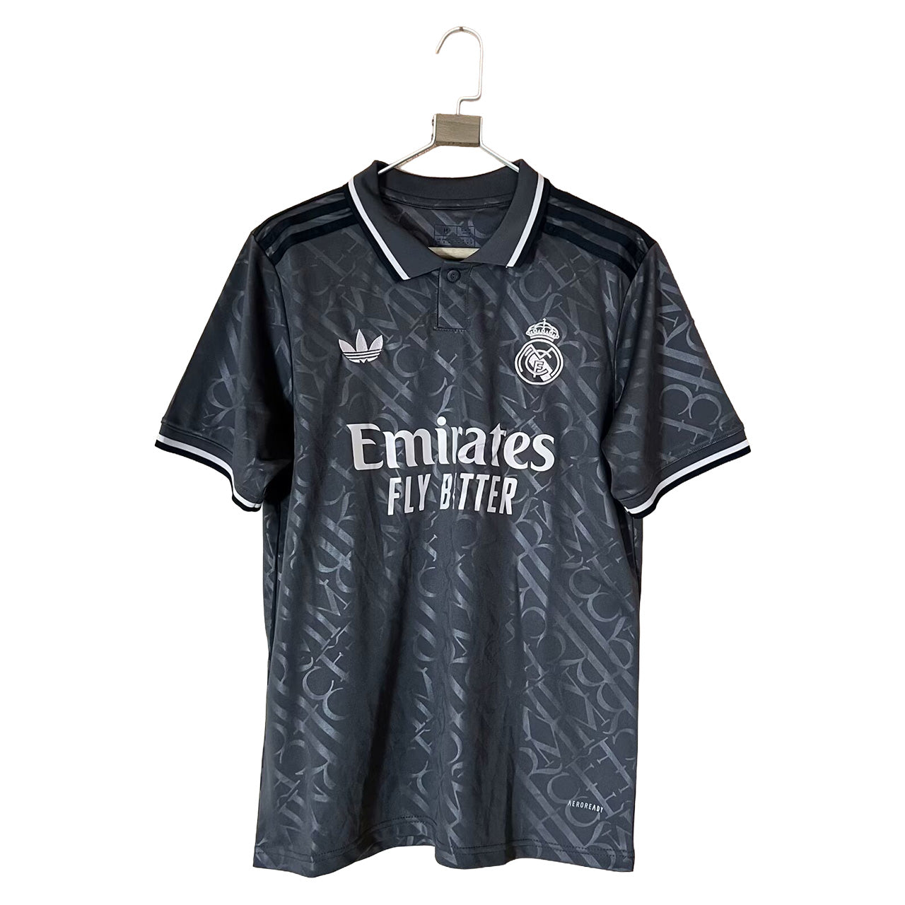 24/25 Camiseta 3a Real Madrid