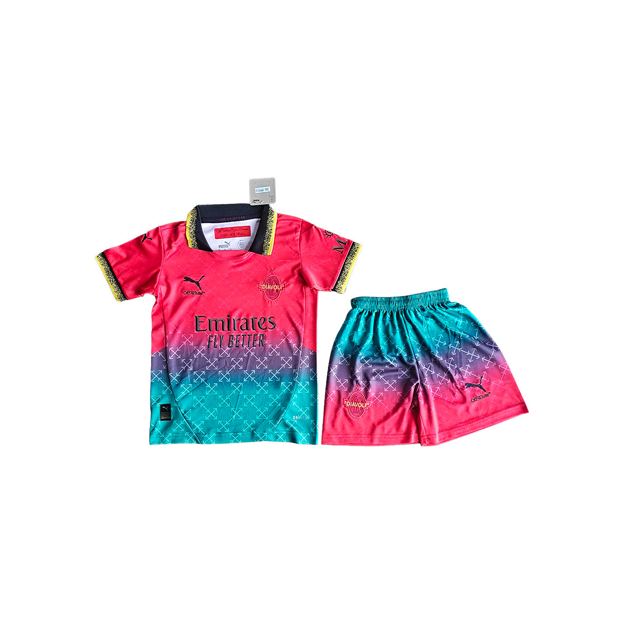 Conjunto Infantil Juego Infantil de 4a unidades 24/25AC