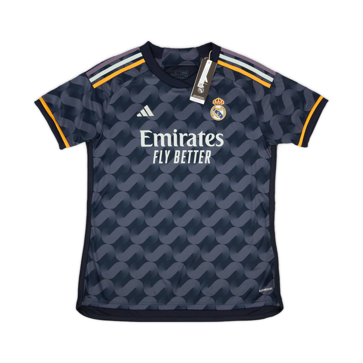 2023/24 Real Madrid CF 2a Equipación