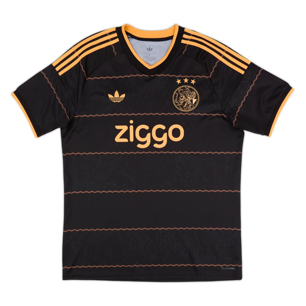 2026/27 AFC Ajax 2a Equipación