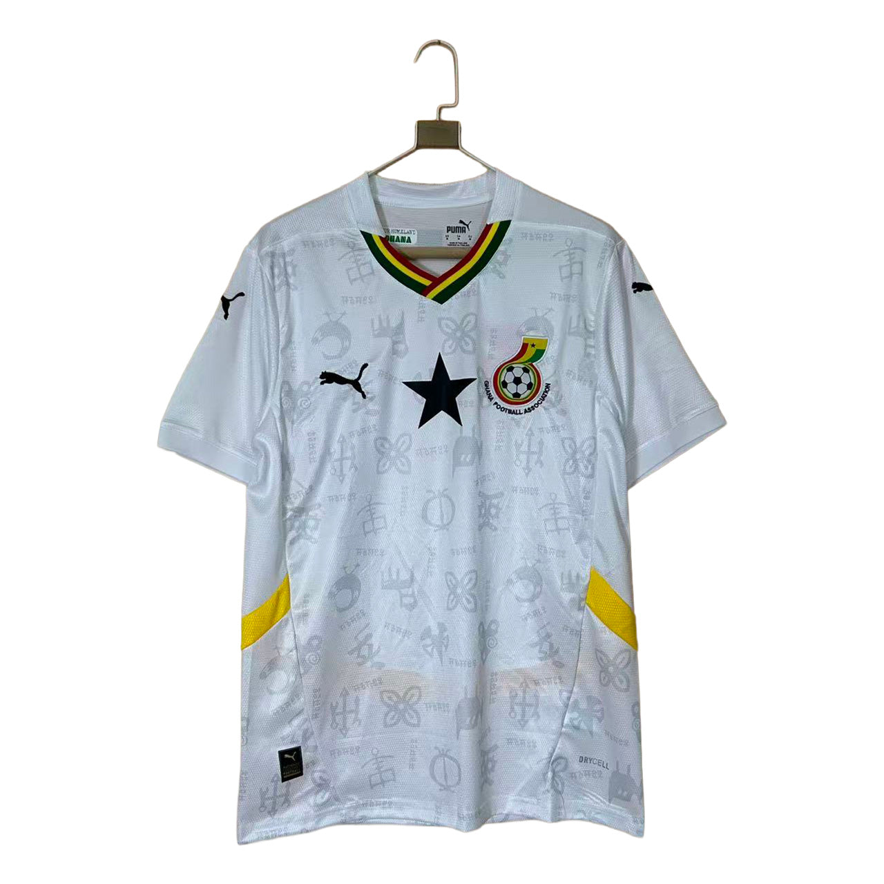 24/25 Camiseta Local Ghana