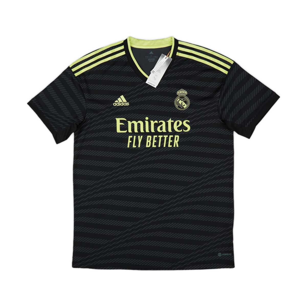2022/23 Real Madrid CF 3a Equipación