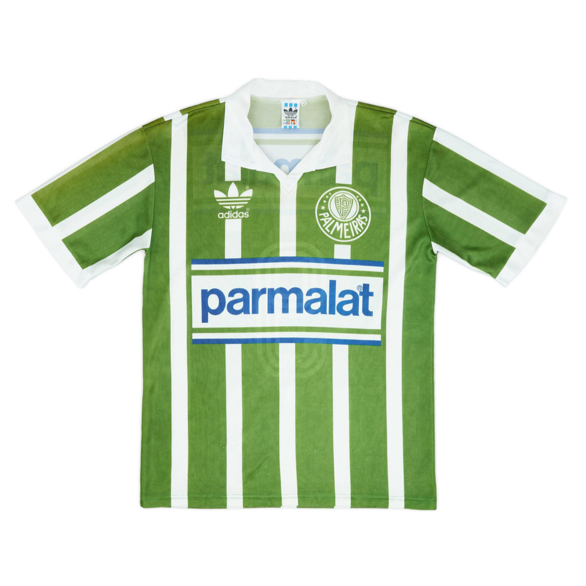 1992/93 SE Palmeiras 1a Equipación
