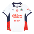 2024-25 CD Guadalajara 2a Equipación