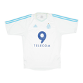 2002-03 Olympique de Marsella 1a Equipación
