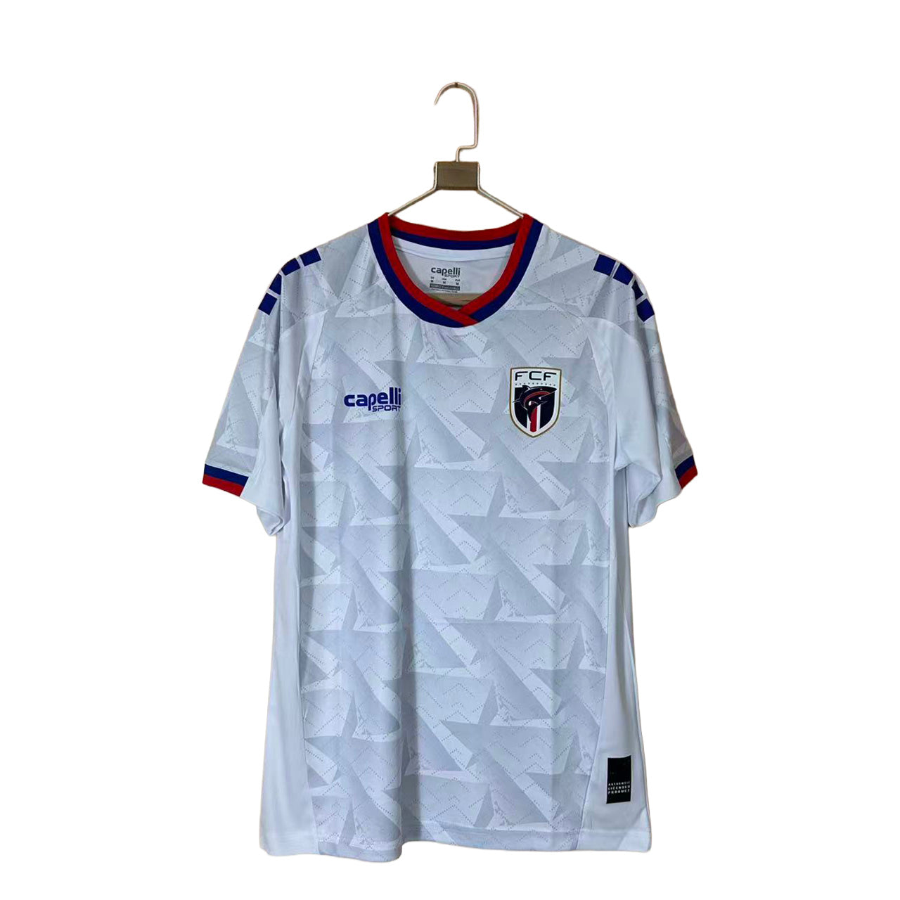 26/27 Camiseta Visitante Cabo Verde