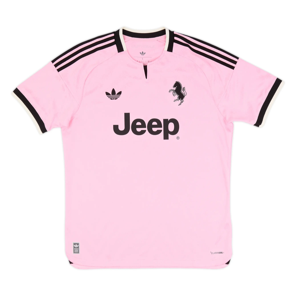 2026/27 Juventus FC 2a Equipación