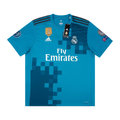 2017/18 Real Madrid CF 3a Equipación