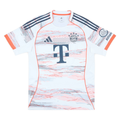 2025/26 FC Bayern Múnich 2a Equipación