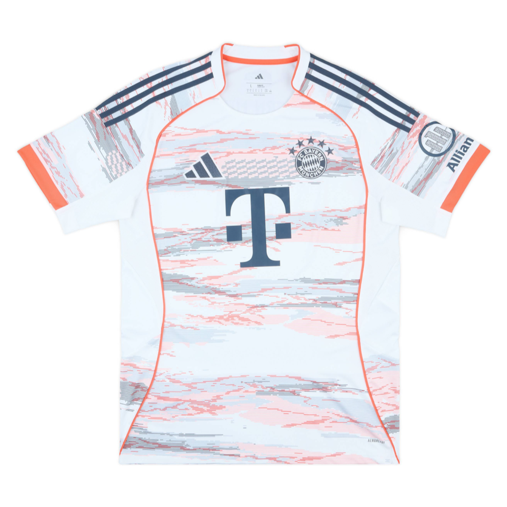 2025/26 FC Bayern Múnich 2a Equipación