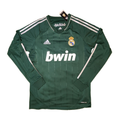 2012-13 Real Madrid CF 3a Equipación Manga Larga