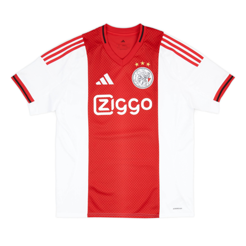 2025/26 AFC Ajax 1a Equipación