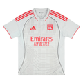2025-26 Olympique Lyon 3a Equipación